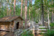 Лазертаг-пейнтбол-клуб Казаки Разбойники в Екатеринбурге