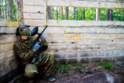 Лазертаг-пейнтбол-клуб Казаки Разбойники в Екатеринбурге