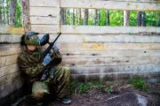 Лазертаг-пейнтбол-клуб Казаки Разбойники в Екатеринбурге