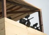 Пейнтбольный клуб Кубеково в Красноярске