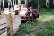 Пейнтбольный клуб Кузбасс в Новокузнецке