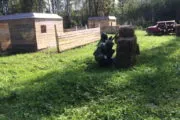 Пейнтбольный клуб Кузбасс в Новокузнецке