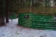 Пейнтбольный клуб Экстрим Мана в Красноярске