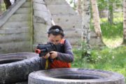 Лазертаг-пейнтбол-клуб Новинки в Нижнем Новгороде