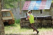Лазертаг-пейнтбол-клуб Новинки в Нижнем Новгороде