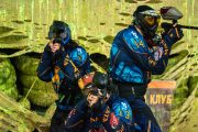 Пейнтбольный клуб Вавилон 51 в Мурманске