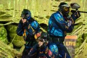 Пейнтбольный клуб Вавилон 51 в Мурманске