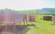 Лазертаг-пейнтбол-клуб Полигон 102 в Белорецке