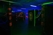 Лазертаг-клуб Q-zar в Нижнем Новгороде