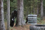 Пейнтбольный клуб Стреляный Воробей в Кирове