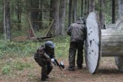 Пейнтбольный клуб Стреляный Воробей в Кирове