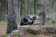 Пейнтбольный клуб Стреляный Воробей в Кирове