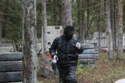 Пейнтбольный клуб Стреляный Воробей в Кирове