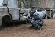 Пейнтбольный клуб Стреляный Воробей в Кирове