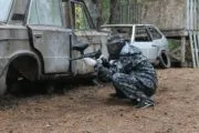 Пейнтбольный клуб Стреляный Воробей в Кирове