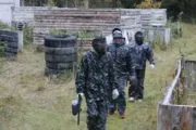 Пейнтбольный клуб Стреляный Воробей в Кирове