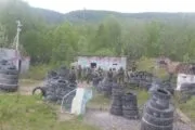 Пейнтбольный клуб Top Gun в Мурманске