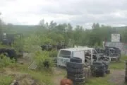 Пейнтбольный клуб Top Gun в Мурманске