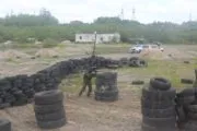 Пейнтбольный клуб Top Gun в Мурманске
