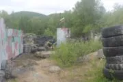 Пейнтбольный клуб Top Gun в Мурманске