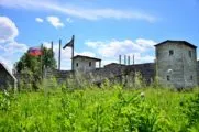 Пейнтбольный клуб Цитадель в Красноярске