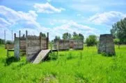 Пейнтбольный клуб Цитадель в Красноярске