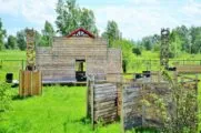 Пейнтбольный клуб Цитадель в Красноярске