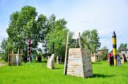 Пейнтбольный клуб Цитадель в Красноярске