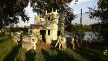 Пейнтбольный клуб Аркона в Кемерово