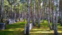 Пейнтбольный клуб Аркона в Кемерово