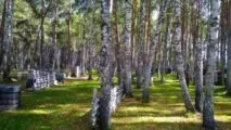 Пейнтбольный клуб Аркона в Кемерово