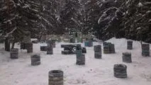 Пейнтбольный клуб Южный Фронт в Екатеринбурге