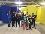 Лазертаг клуб Спарта в Казани