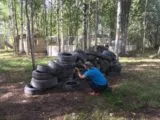 Лазертаг-пейнтбол-клуб Laserwars 