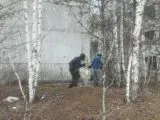 Пейнтбольный клуб Штурм в Томске