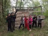 Лазертаг-пейнтбол-клуб Laserwars 