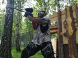 Лазертаг-пейнтбол-страйкбол-клуб GreenZone в Тюмени