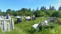 Лазертаг-пейнтбол-клуб BAZA 