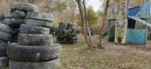Лазертаг-пейнтбол-гидробол-клуб Братья по оружию в Саратове