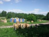 Лазертаг-пейнтбол-клуб РПК в Санкт-Петербурге