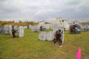 Пейнтбольный клуб Тульский легион в Туле