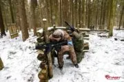 Лазертаг-пейнтбол-клуб Snaker 