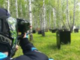 Лазертаг-пейнтбол-страйкбол-клуб GreenZone в Тюмени