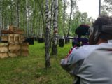 Лазертаг-пейнтбол-страйкбол-клуб GreenZone в Тюмени