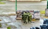 Пейнтбольный клуб Питон в Томске
