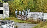 Пейнтбольный клуб Питон в Томске