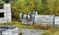 Пейнтбольный клуб Питон в Томске