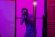 Лазертаг-клуб Партизан 