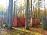 Игры в лазертаг и пейнтбол на базе отдыха 