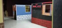 Лазертаг-клуб Дикий Кабан 
